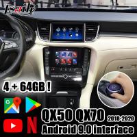 Quality 4G PX6 CarPlay& Android multimedia video interface with YouTube, Netflix for for sale