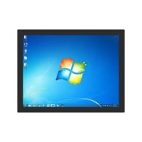 Quality Industrial Capacitive Touch Screen 17 Inch Monitor Display Android Windows for sale
