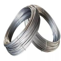 China Gr9 Titanium Wire  ASTM B863 Density: 4.47g per cm3 for industrial factory
