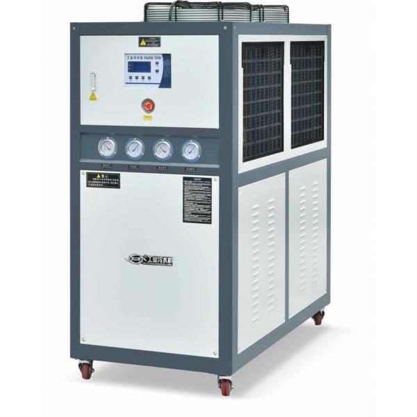 Quality JLSFD-10HP Low Temperature Chiller , Scroll Air Cooled Industrial Chiller for sale