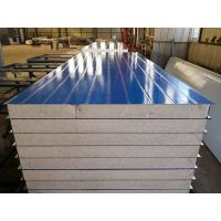 Quality Color Steel EPS Sandwich Panel Insulated Metal Roof Panels OEM for sale
