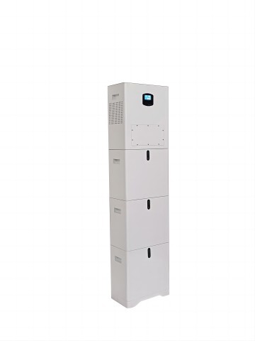 Quality RS485 Three Phase Energy Storage Lithium Battery MPPT For Solar Backup System for sale