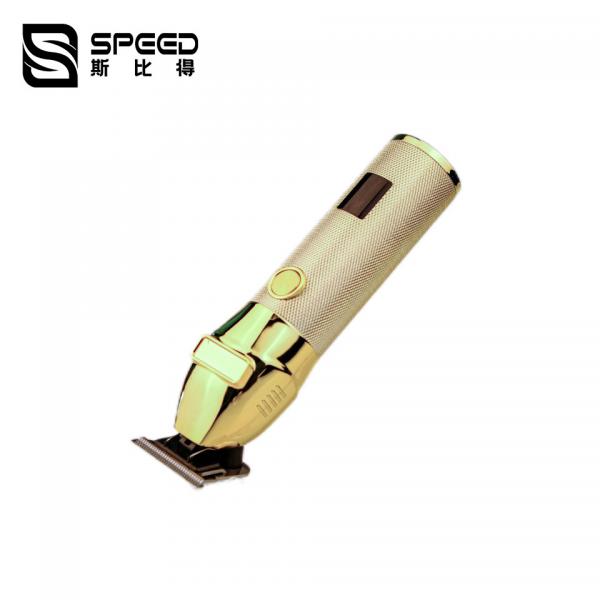 Quality Stainless Steel Fixed Cordless Zero Gapped Hair Trimmer SHC-5606 Full Metal Body for sale