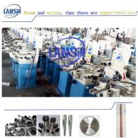 China CNC Circular Saw Blade Sharpening Machine Equipment ISO9001 factory