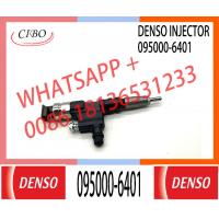 China Diesel Common Rail Injector 095000-0200 095000-0204 095000-1090 095000-1091 ME132934 ME302566 For MITSUBISHI 6M60 6M60T factory