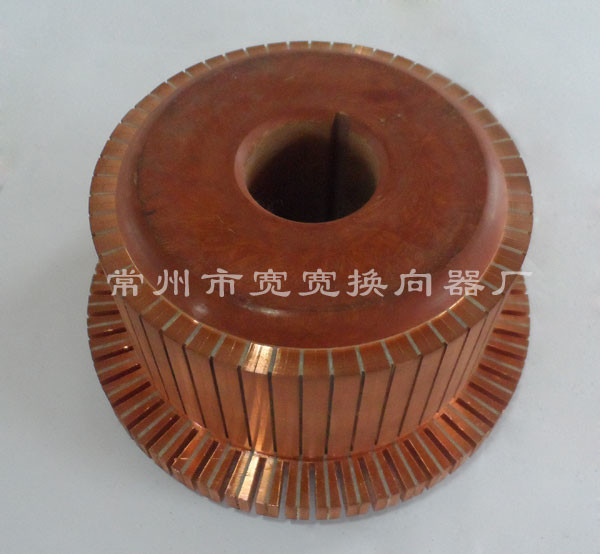 Quality 49 Segments Traction Motor XQ Series Commutator For Electric Forklift for sale