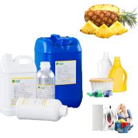 China Cleaning Products Strong Fresh Pineapple Laundry Detergent Fragrances For Washing Detergent factory