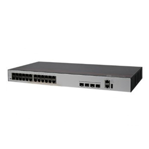 Quality 12 Ports Network Switch POE HUA WEI CloudEngine S5735-L12P4S-A for sale