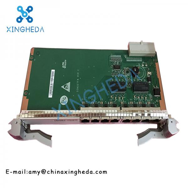 Quality HUAWEI 03026811 SSN1ETF8 8-Way 10 M / 100 M Fast Ethernet Twisted-Pair Interface Board for sale