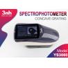 China Camera Locating Portable Spectrophotometer Colorimeter YS3060 Plating Gem Marble Color Matching tool factory