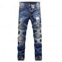 China Dsqured2 quality wholesale stocklot fashion mens top brand jeans factory