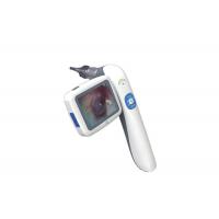 China Portable ENT Scope Economic Handheld Digital Video Otoscope With Micro SD Flash factory