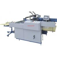 Quality Automatic Industrial Laminating Machine / Equipment With Cutting System for sale