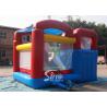 China Kids inflatable combo water bounce house with pool N water gun made of best pvc tarpaulin factory