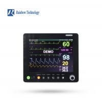 China Hospital Icu Multi Parameter Patient Monitor Portable Cardiac Monitor Medical Device factory