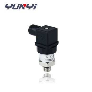 Quality HAVC Water Truck Fuel Oil Pressure Sensor With Piezoresistive Ceramic for sale
