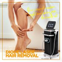 Quality Triple Wavelength Diode Laser Hair Removal Machine 1600W For Commercial for sale