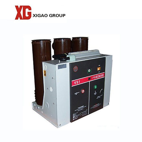 Quality ZN63 VS1 3 Phase Indoor 24KV 630A 1250A VCB Vacuum Circuit Breaker for sale