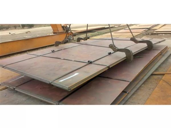 Quality Ship Building Carbon Steel Sheet Metal ASTM 1095 1mm 2mm Cold Rolled for sale