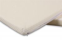 China Ergonomic Memory Foam Bed Topper Soft Mattress Prevent Bedsore Medical Ventilated King Size Mattress factory