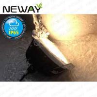 China IP65 Waterproof Recessed LED Downlight 7W 8W 9W COB / Round / Dimmable factory