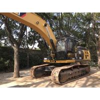 Quality 2014 Year Used CAT 336D Excavator CAT C9 Engine 1.6cbm Bucket A/C Cabin No for sale