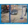 China Easily Assembled Welded Wire Mesh Sheets Galvanized Iron Wire Material factory