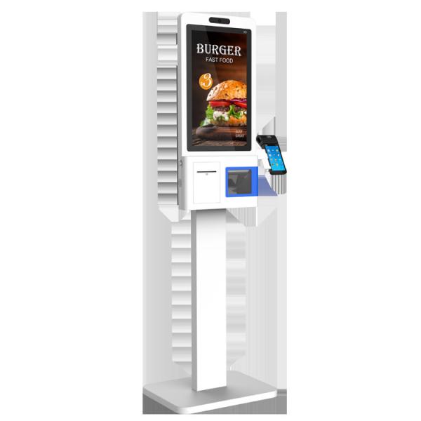 Quality K5 Touch Screen Pos System Terminal , Self Service Kiosk Machine for sale