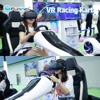 China Zhuoyuan-12 Months Warranty 9D Vr Cinema Type Funinvr 9D VR Racing Karting factory