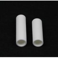 Quality Electrical Steatite Ceramics Tube Insulators Pipe Insulation In Different Shapes for sale