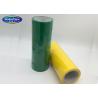 China Green Color Bopp Packing Adhesive Tape Slitting Roll 48mm X100m factory