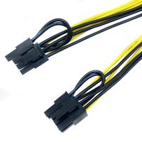 Quality PVC Multi Core Custom Wire Harness Cables With JST Molex AMP Connector for sale