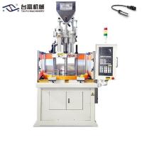 China 35 Ton Rotary Vertical Injection Molding Machine  For Active Wheel Speed Sensors factory
