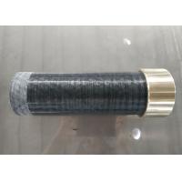 Quality Pultruded Carbon Fiber Pipe , Filament Wound Fiberglass Tube Good Tenacity for sale