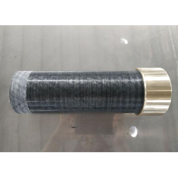 Quality Pultruded Carbon Fiber Pipe , Filament Wound Fiberglass Tube Good Tenacity for sale