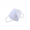 China White Particulate Respirator N95 Face Mask Reusable Skin Friendly CE / FDA Certified factory