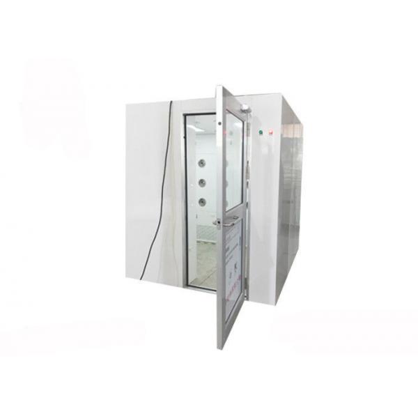 Quality L Type Corner Cleanroom Shower for sale