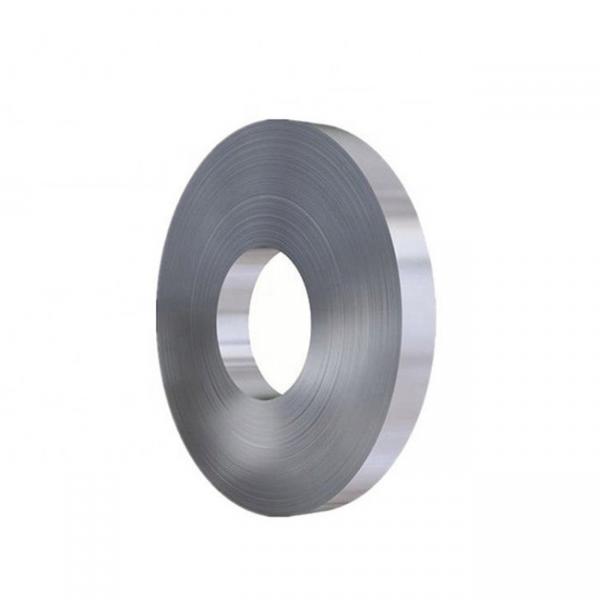 Quality X6Cr17 1.4016 Ferritic Stainless Steel Strip For Springs for sale