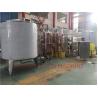 China Stainless Steel Ro Water Filtration System For Drinking Water Filling Machine factory