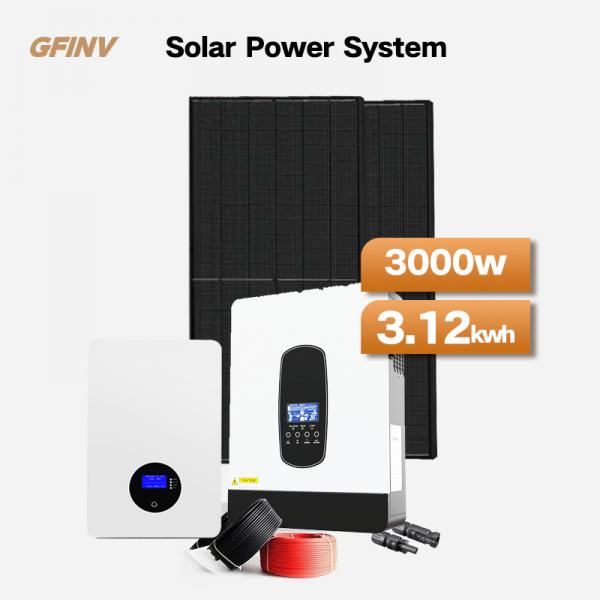 Quality Varies Capacity 3-15kw Home Solar Battery Storage System Wall / Floor Mounted for sale