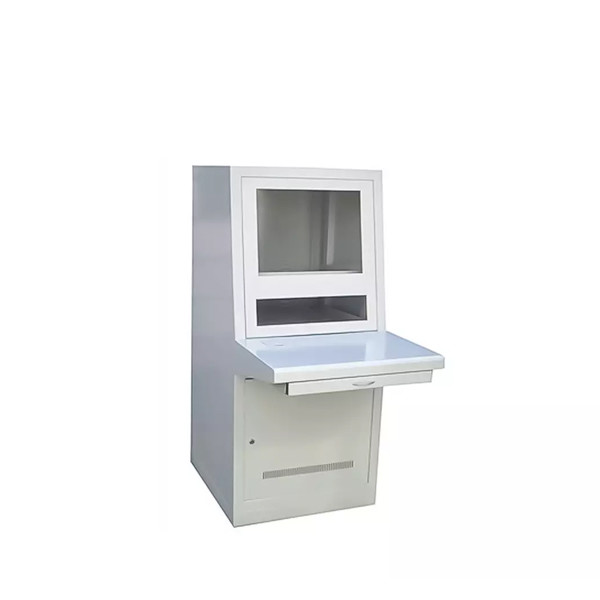 Quality ATM Machine Sheet Metal Shell Fabrication Bank Empty Enclosure Kiosk Shell for sale