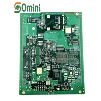 Quality Medical Device Multilayer PCB 4 Layer Gold Plating 1U" for sale