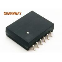 China Power Over Ethernet POE LAN Transformers Magnetic Module S558-5999-BA-F Durable factory