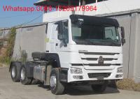 China HOWO Tractor Truck factory