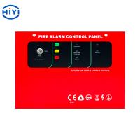 China 4 Zone Conventional Fire Alarm Panel factory