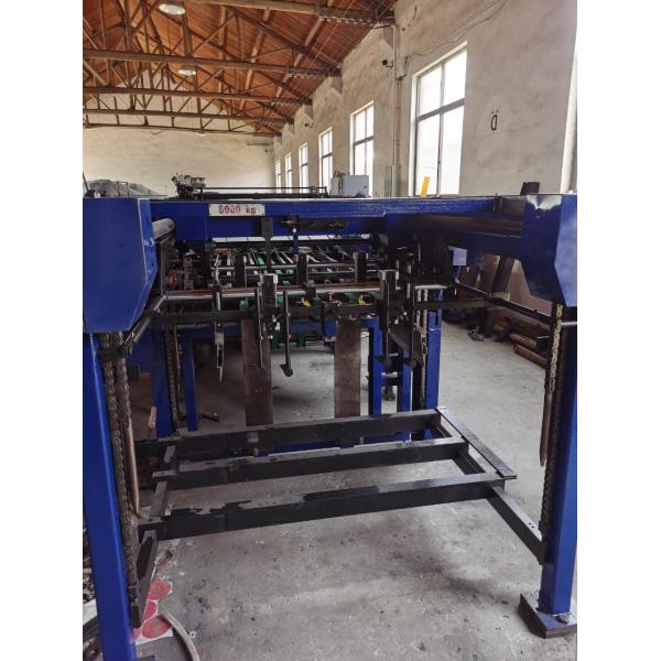 Quality Used Crabtree Coating Varnishing Machine With Feeder for sale
