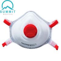 Quality CE Dust Particulate Filter Non Medical Respirators Disposable for sale