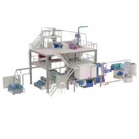 Quality Non Woven Fabric Production Line for sale