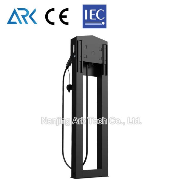 Quality 22KW 32A IP55 Commercial Electric Vehicle Charging Stations for sale