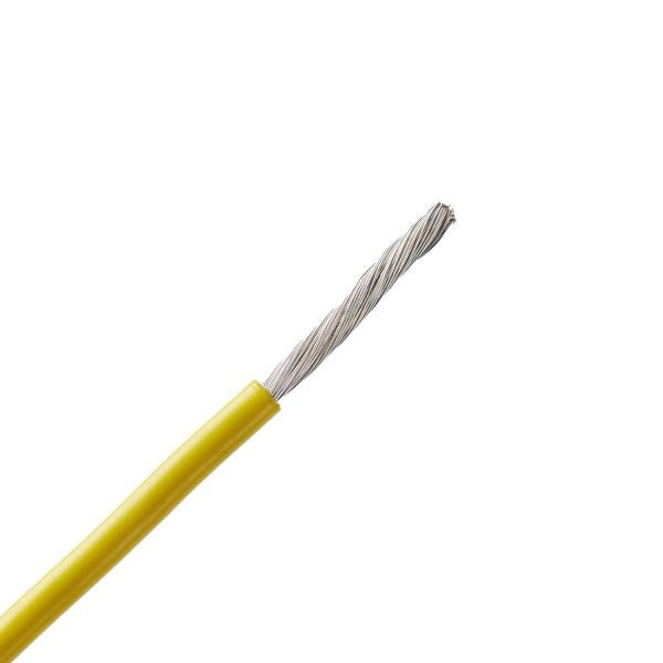Quality Silicone Cable heat resistance 200 degree high temperature cable for sale